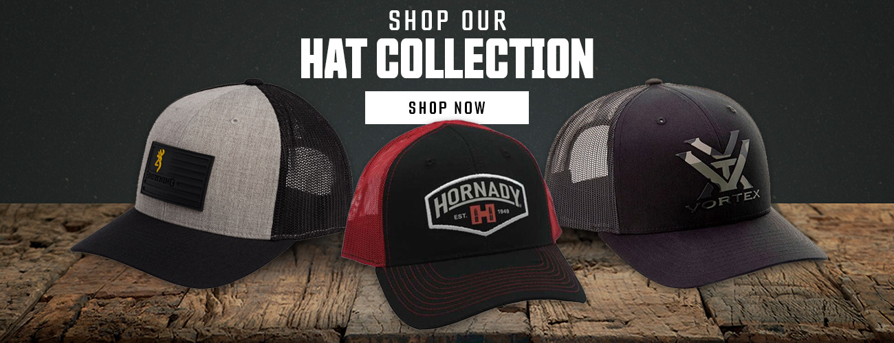 Shop Our Hat Collection